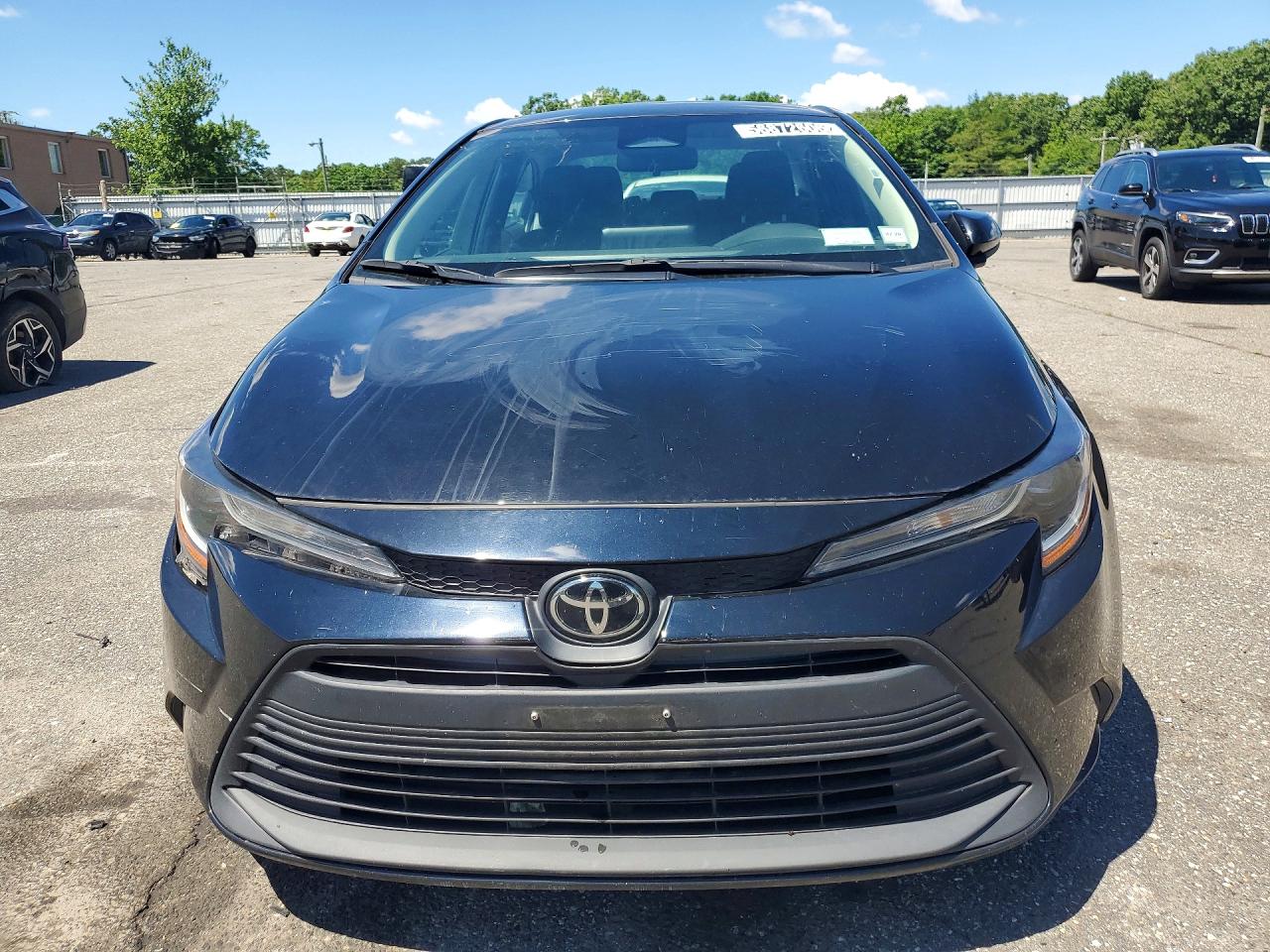2023 TOYOTA COROLLA LE — снимка 5