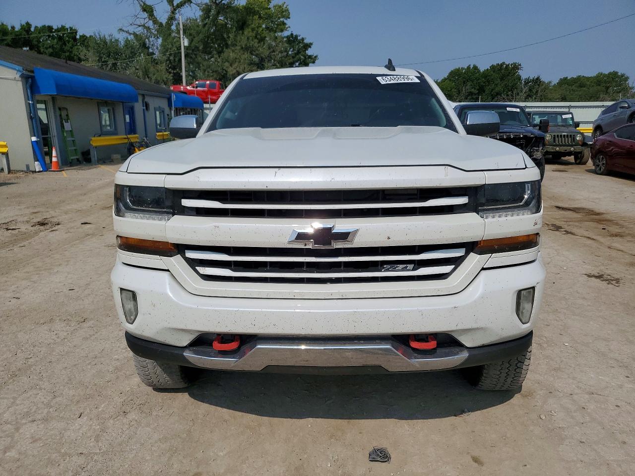 2018 CHEVROLET SILVERADO K1500 LT — снимка 5