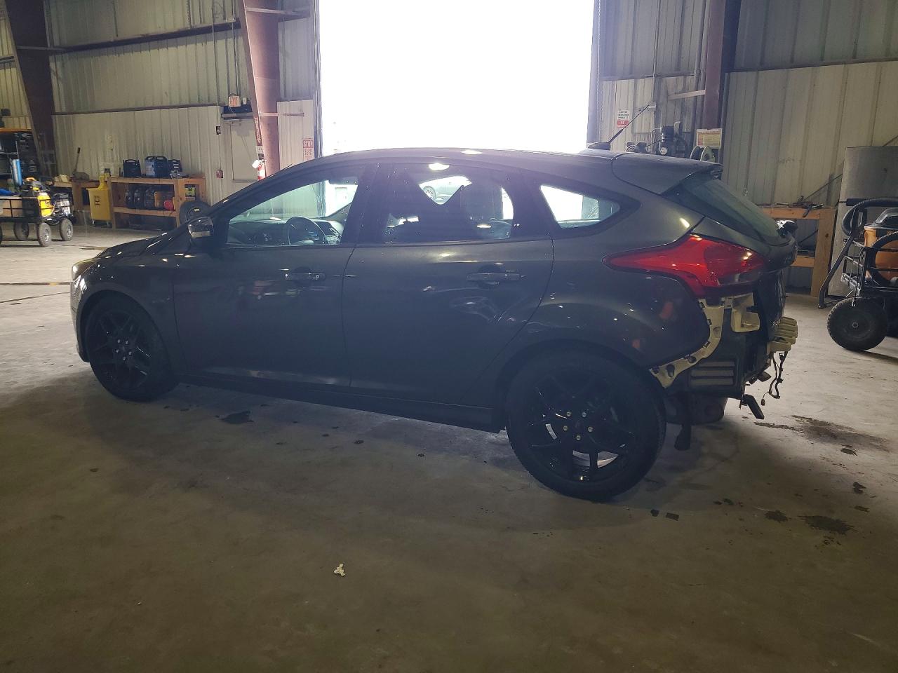 2016 FORD FOCUS SE — снимка 2