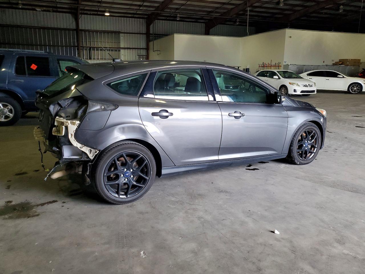 2016 FORD FOCUS SE — снимка 3