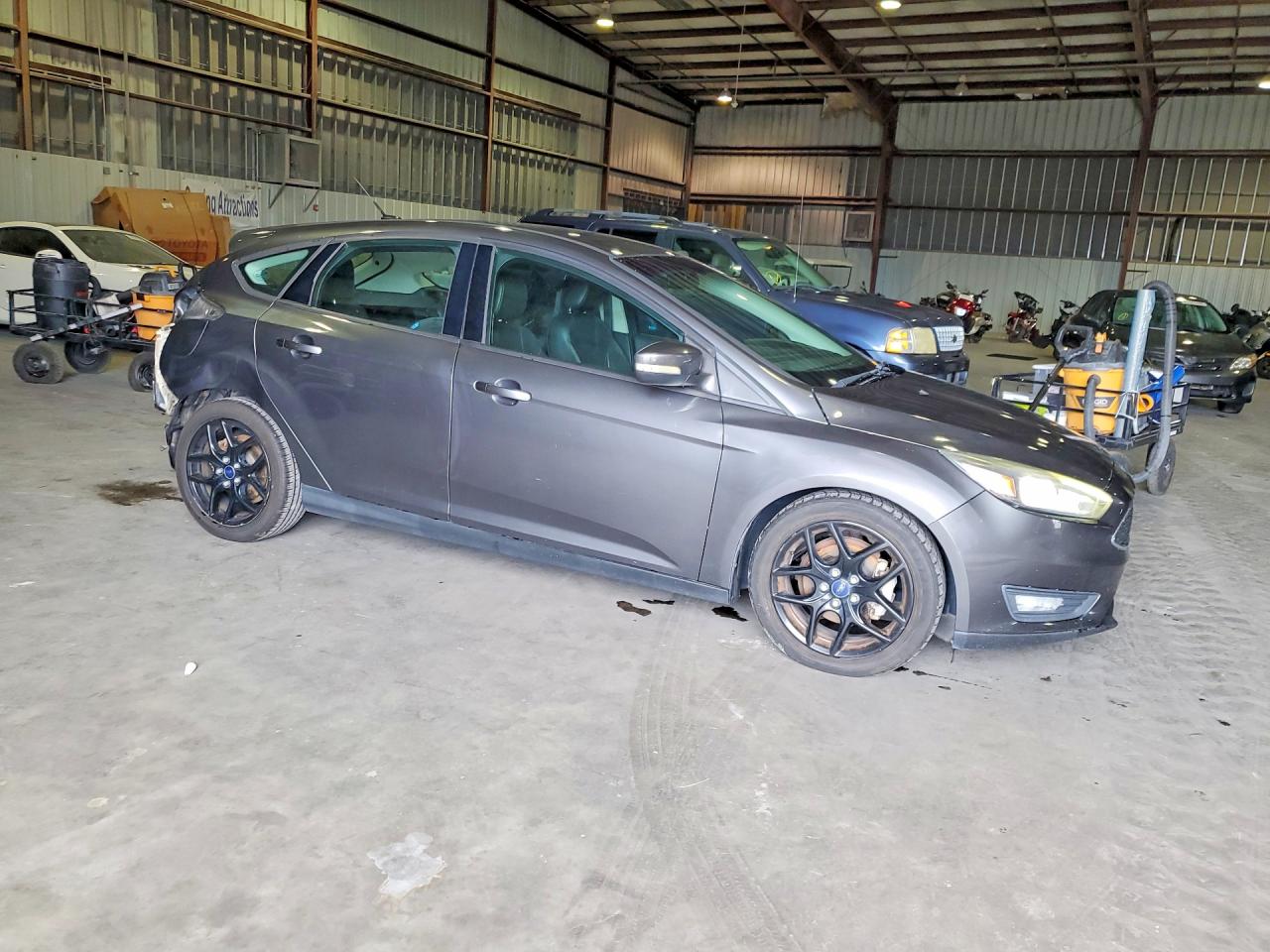 2016 FORD FOCUS SE — снимка 4