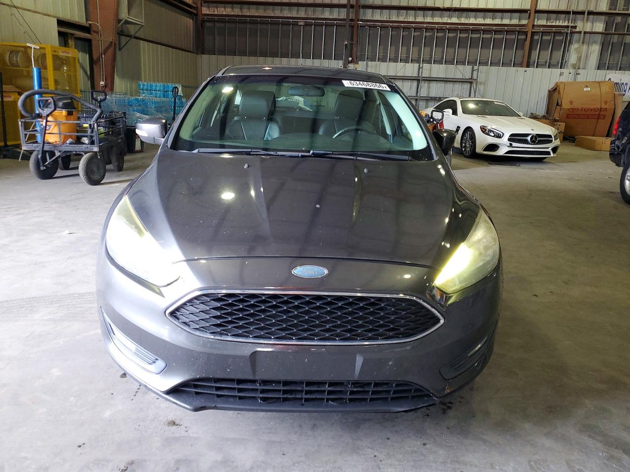 2016 FORD FOCUS SE — снимка 5