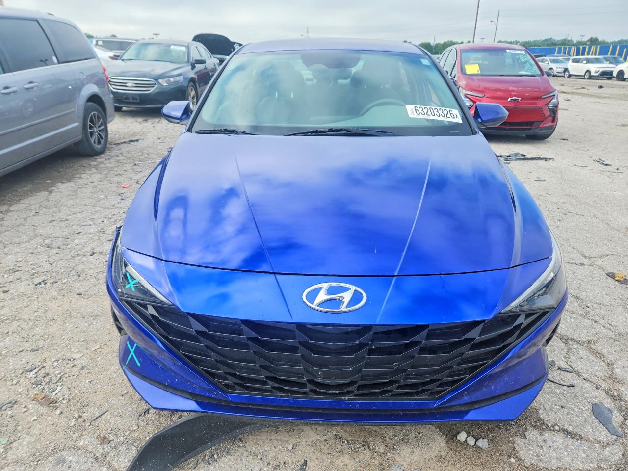 2023 HYUNDAI ELANTRA SE — снимка 5
