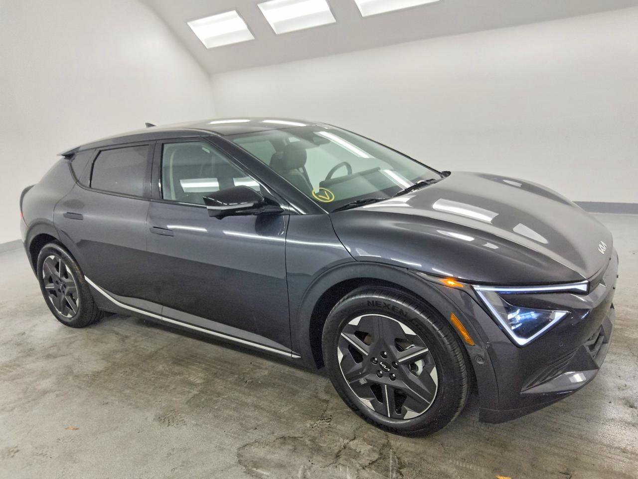 2025 KIA EV6 LIGHT LONG RANGE — снимка 4