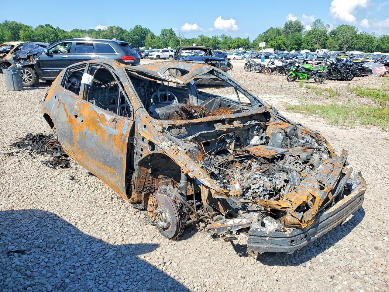 2024 SUBARU CROSSTREK PREMIUM — снимка 4