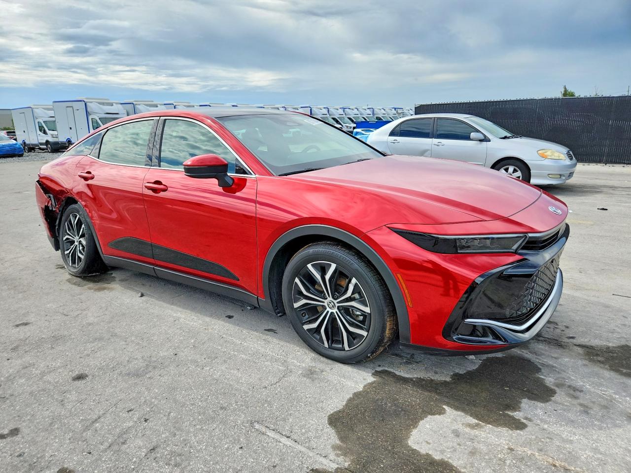2024 TOYOTA CROWN LIMITED — снимка 4