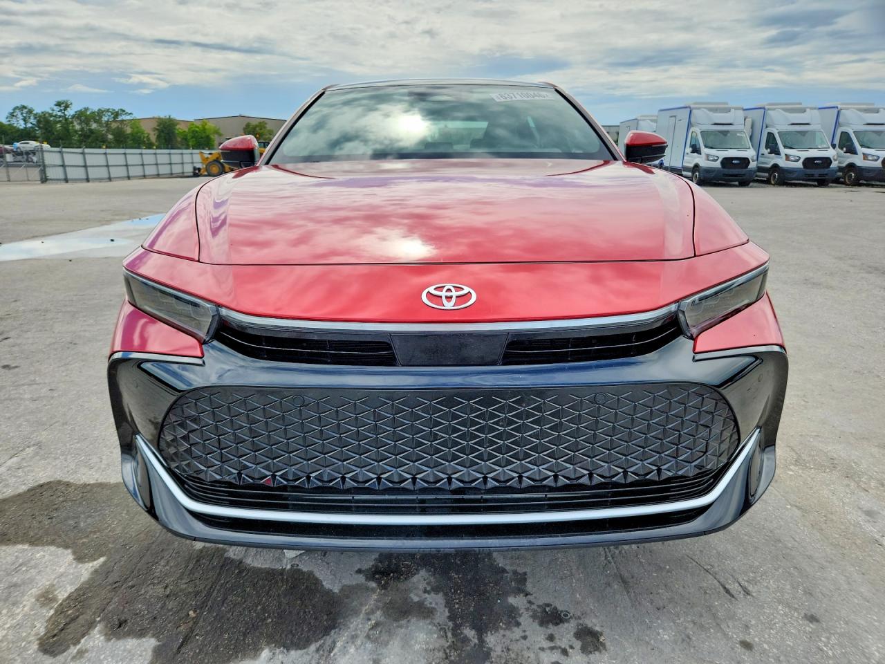 2024 TOYOTA CROWN LIMITED — снимка 5
