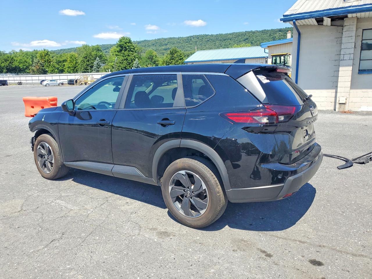 2025 NISSAN ROGUE SV — снимка 2