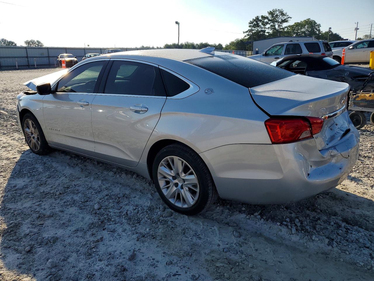 2018 CHEVROLET IMPALA LS — снимка 2