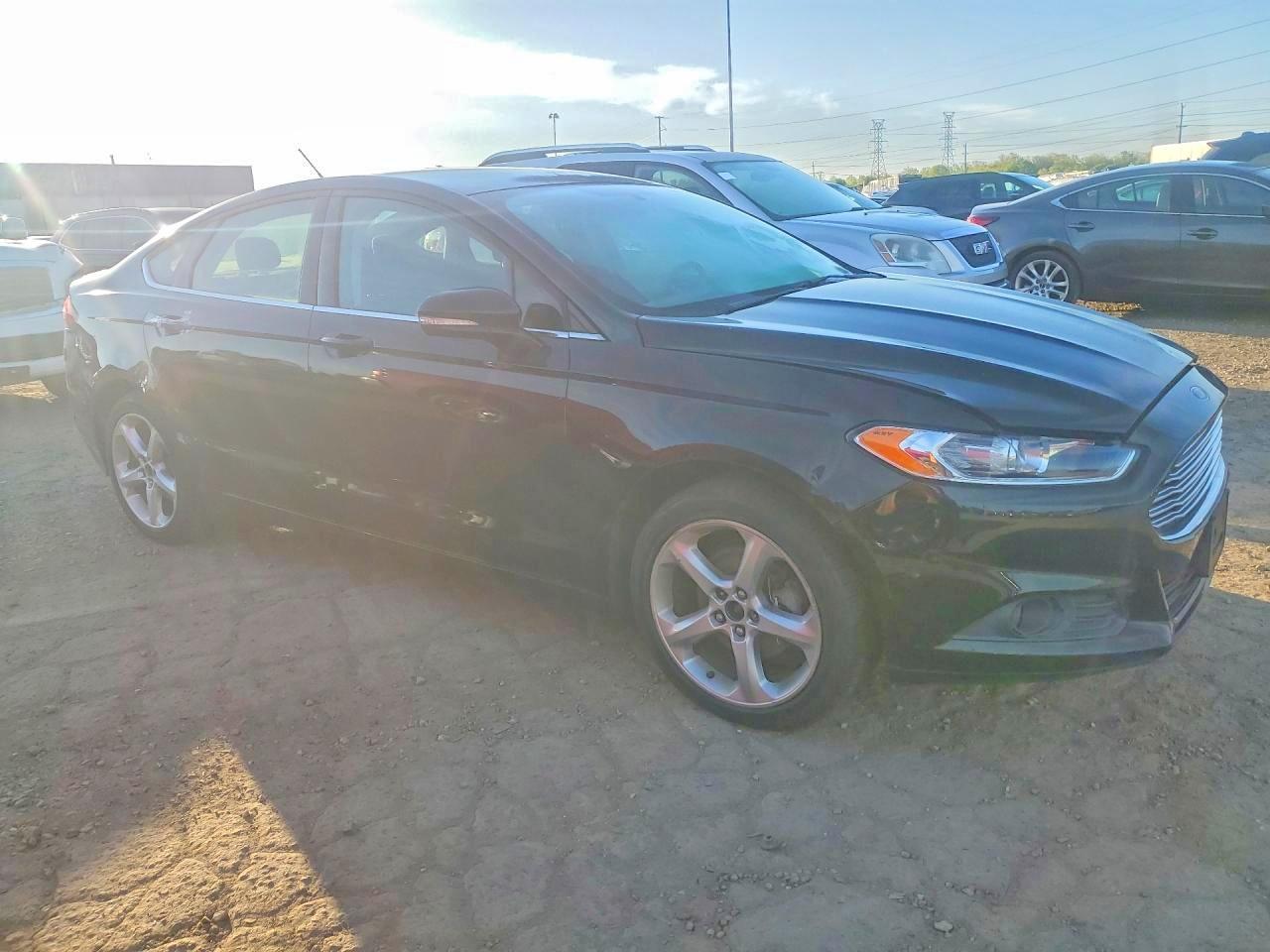 2016 FORD FUSION SE — снимка 4
