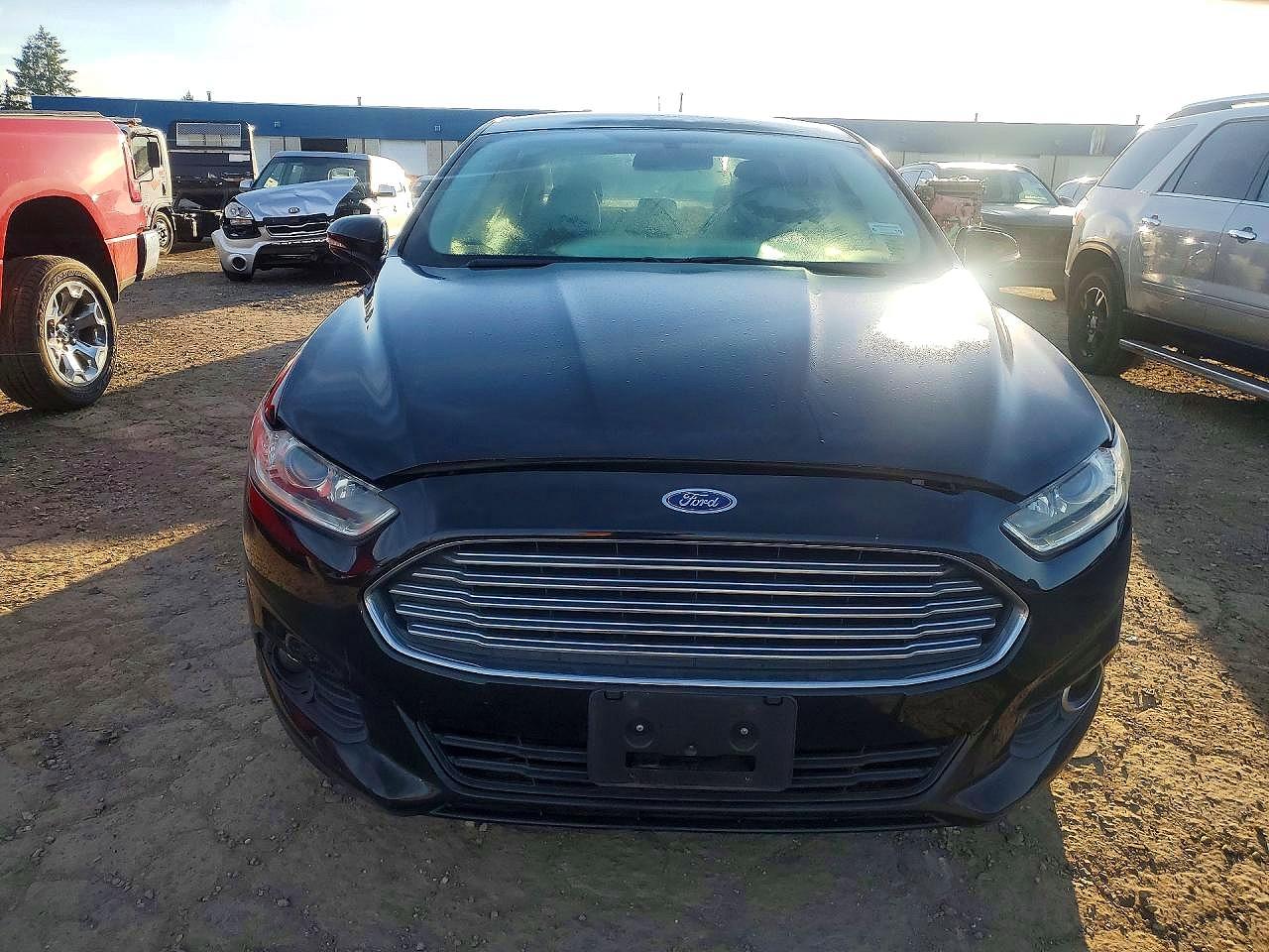 2016 FORD FUSION SE — снимка 5