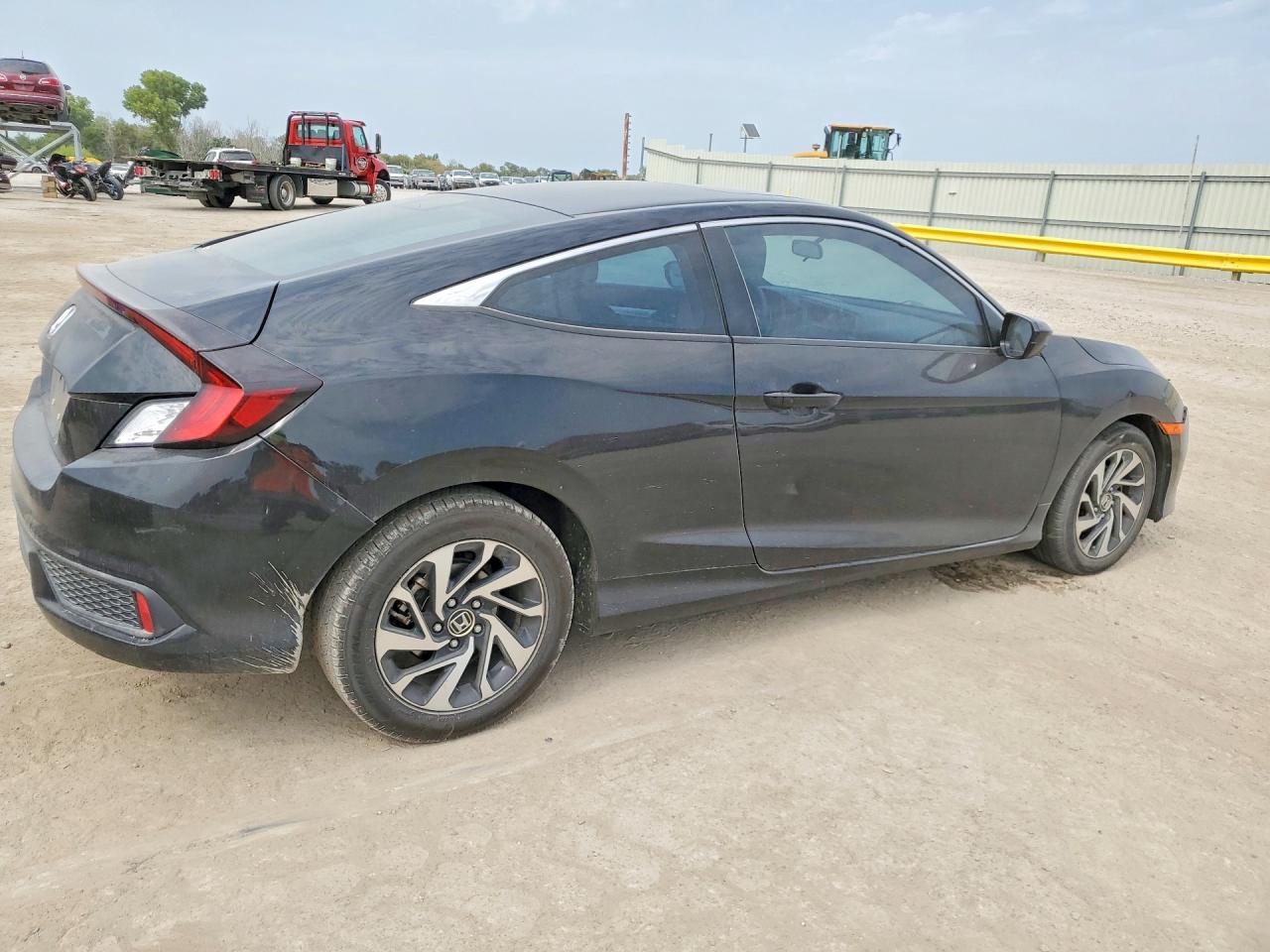 2016 HONDA CIVIC LX — снимка 3