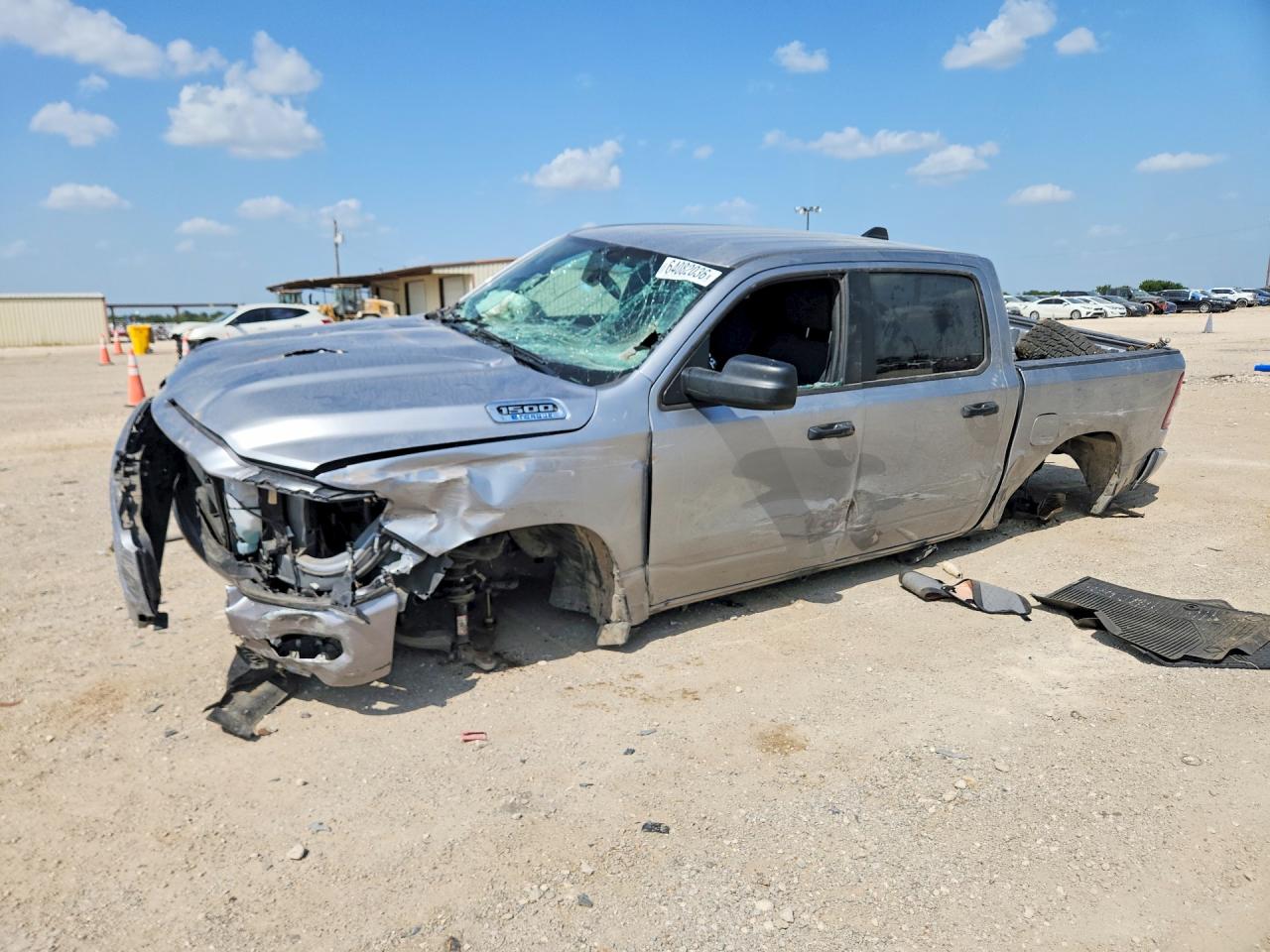 2024 RAM 1500 TRADESMAN