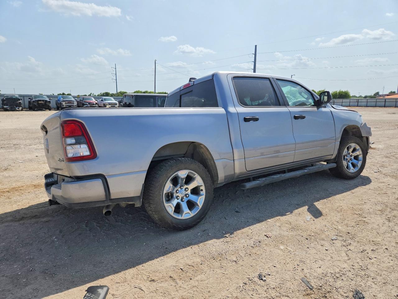 2024 RAM 1500 TRADESMAN — снимка 3