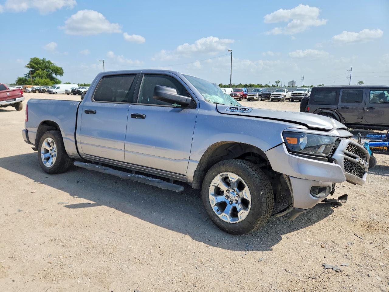2024 RAM 1500 TRADESMAN — снимка 4