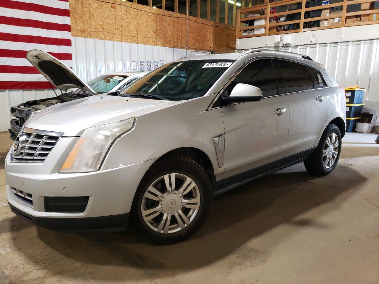 2015 CADILLAC SRX LUXURY COLLECTION