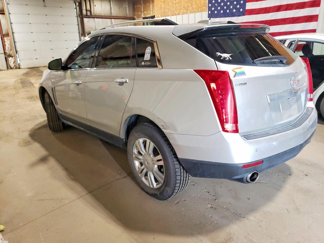 2015 CADILLAC SRX LUXURY COLLECTION — снимка 2