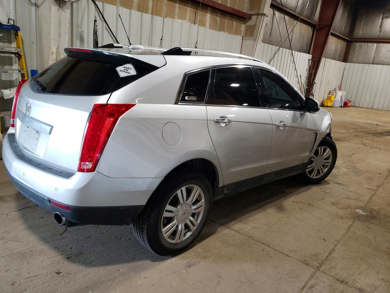 2015 CADILLAC SRX LUXURY COLLECTION — снимка 3