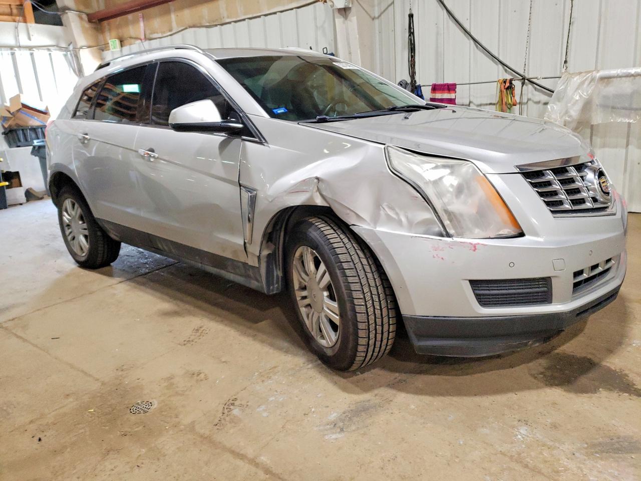 2015 CADILLAC SRX LUXURY COLLECTION — снимка 4