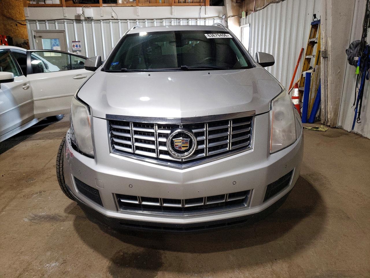 2015 CADILLAC SRX LUXURY COLLECTION — снимка 5