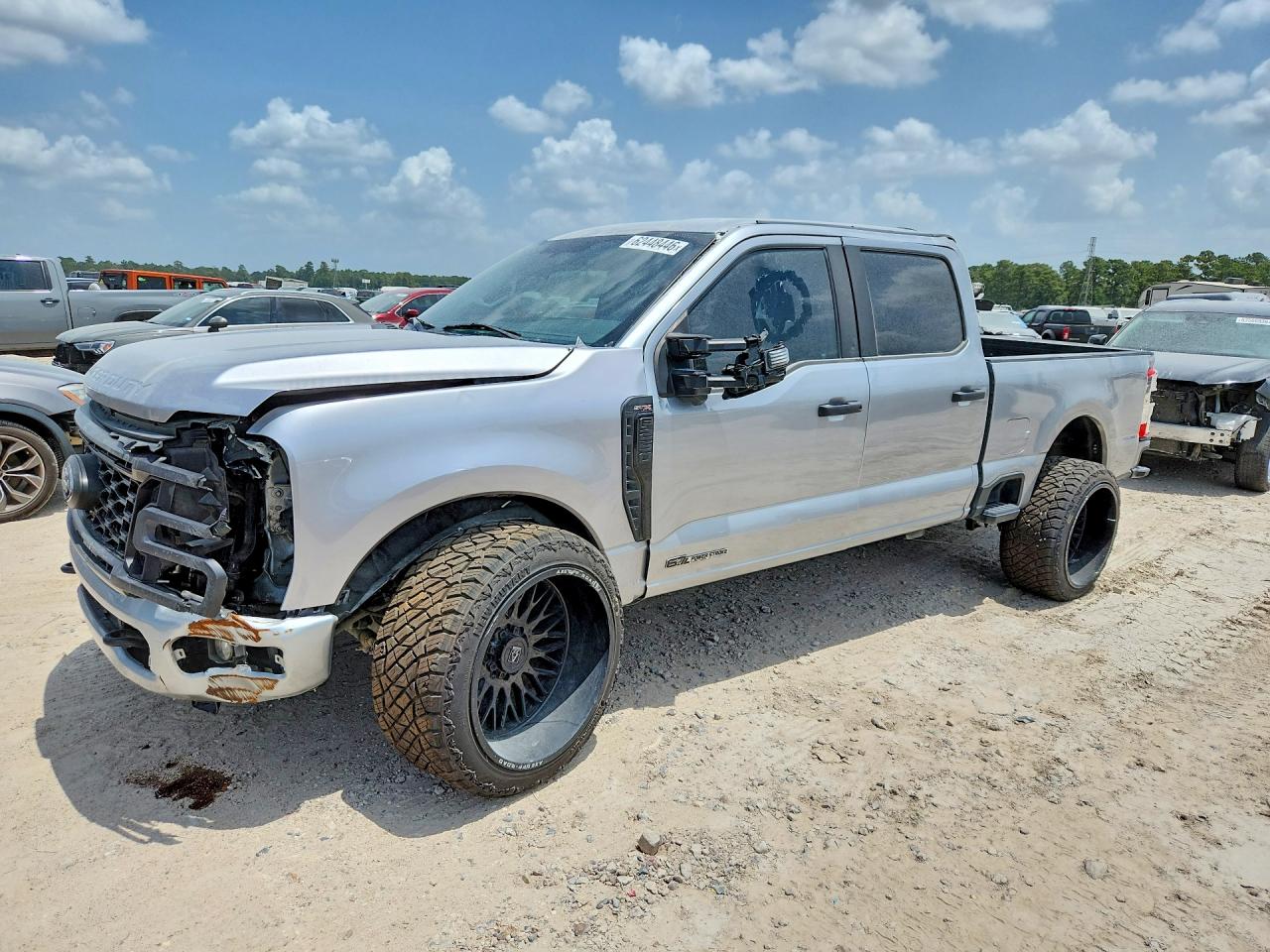2023 FORD F250 SUPER DUTY