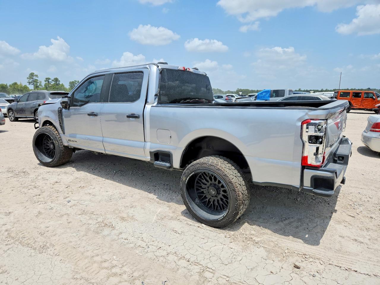 2023 FORD F250 SUPER DUTY — снимка 2