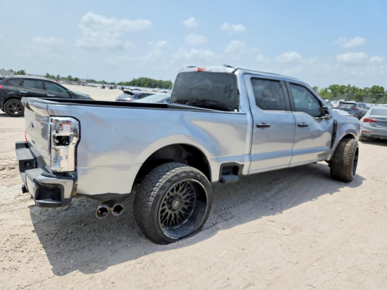 2023 FORD F250 SUPER DUTY — снимка 3