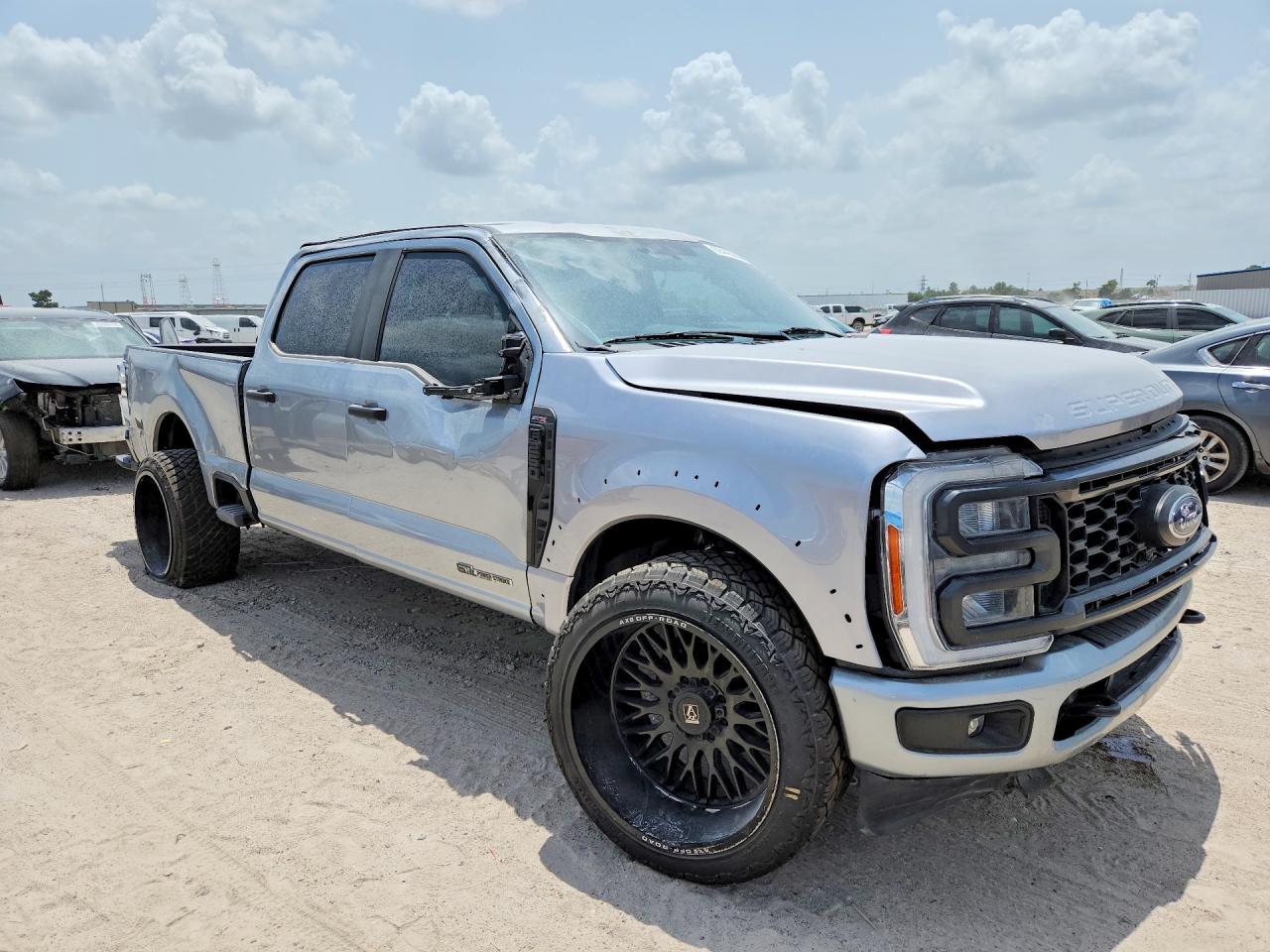 2023 FORD F250 SUPER DUTY — снимка 4