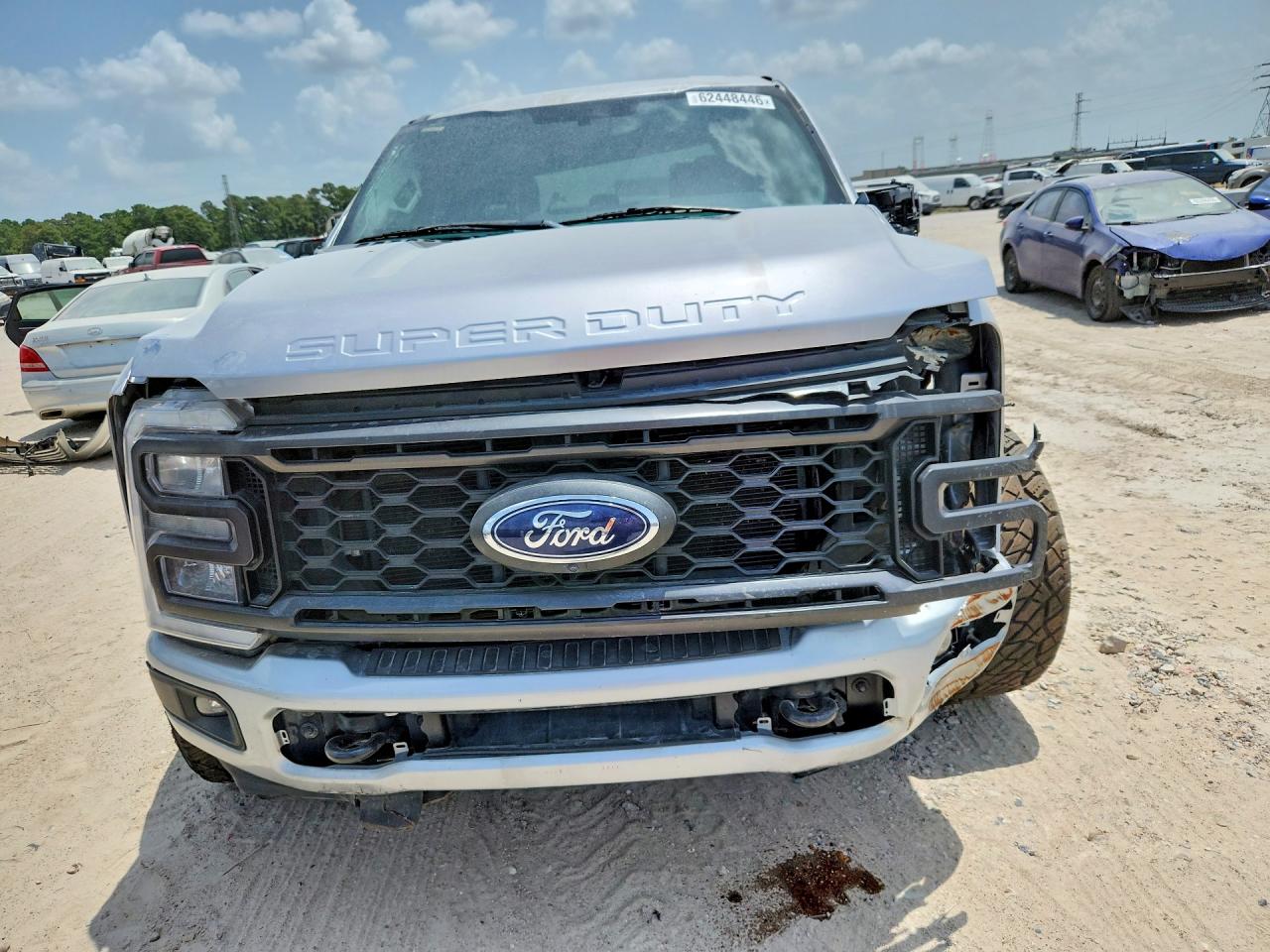 2023 FORD F250 SUPER DUTY — снимка 5