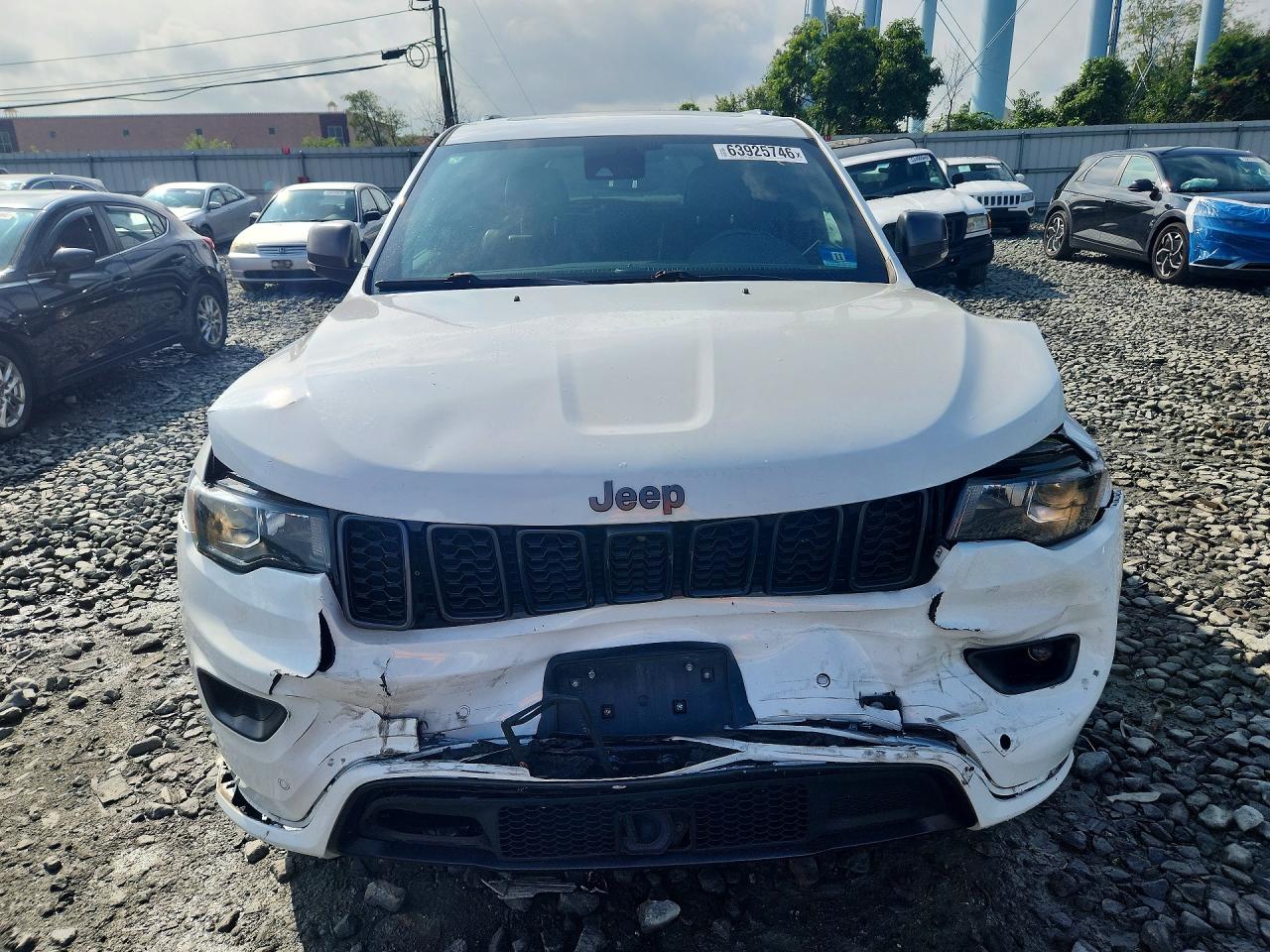 2021 JEEP GRAND CHEROKEE LIMITED — снимка 5