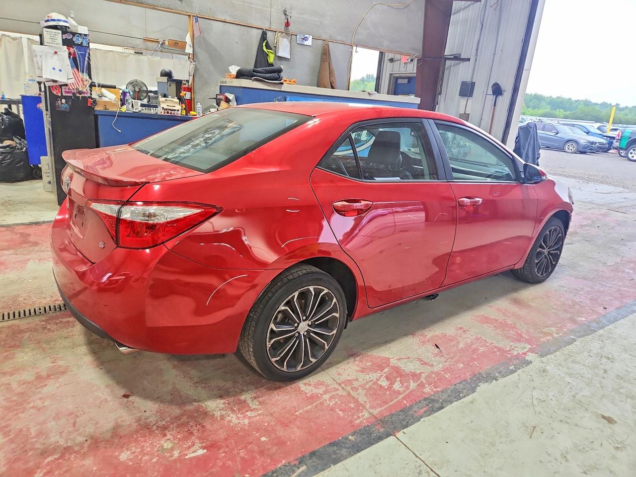 2016 TOYOTA COROLLA S PLUS — снимка 3