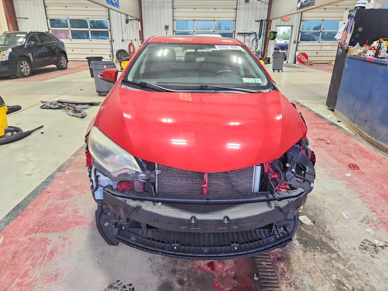 2016 TOYOTA COROLLA S PLUS — снимка 5