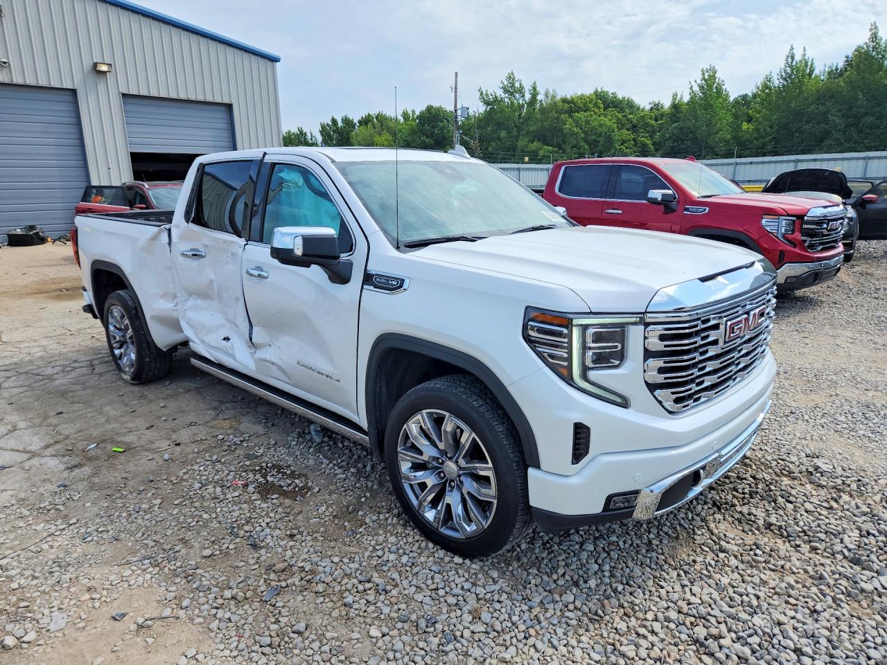 2025 GMC SIERRA K1500 DENALI — снимка 4