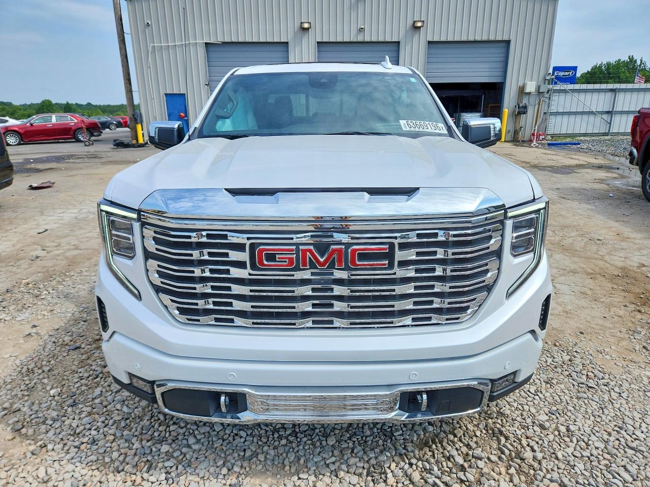 2025 GMC SIERRA K1500 DENALI — снимка 5