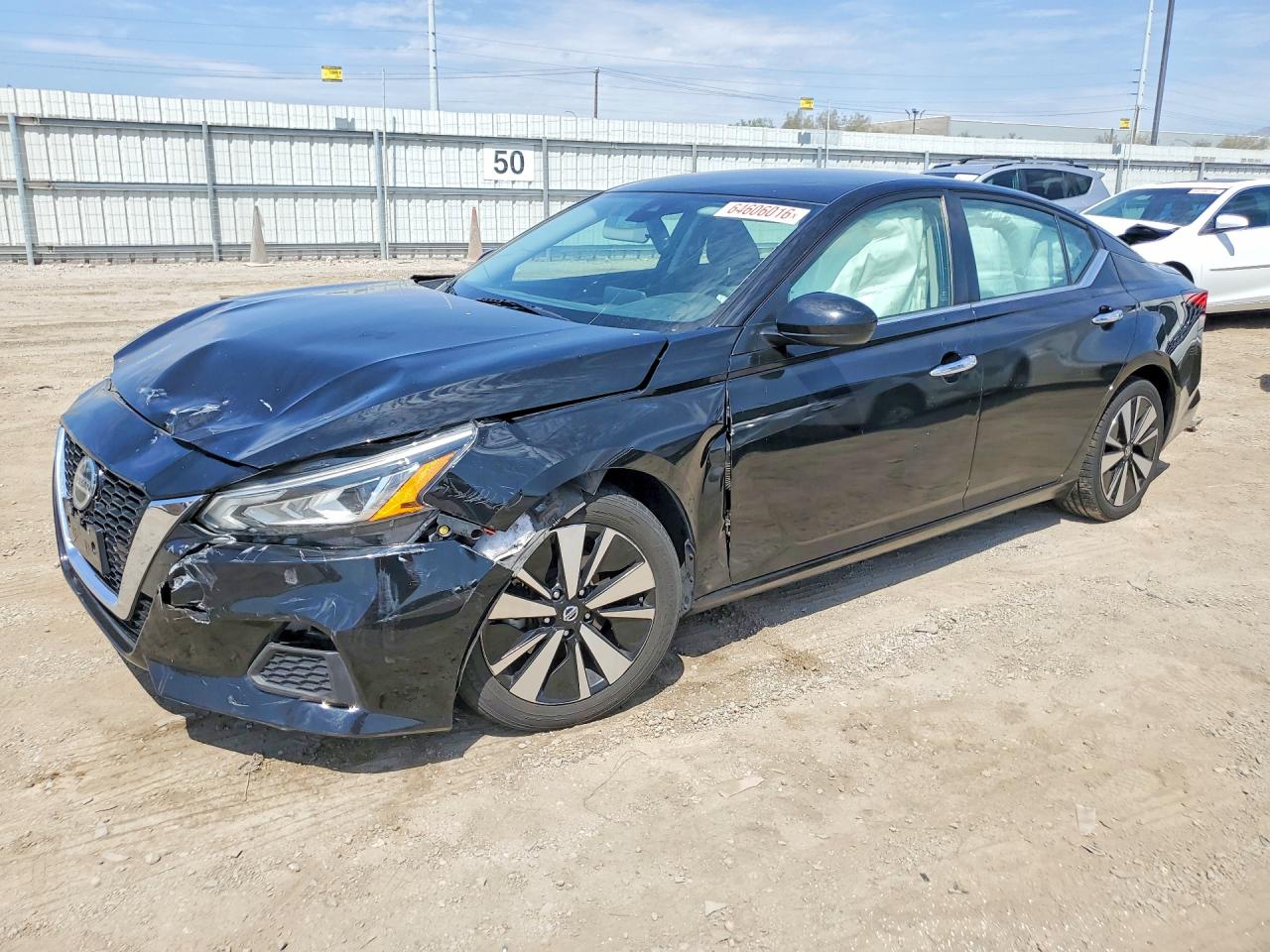 2021 NISSAN ALTIMA SV