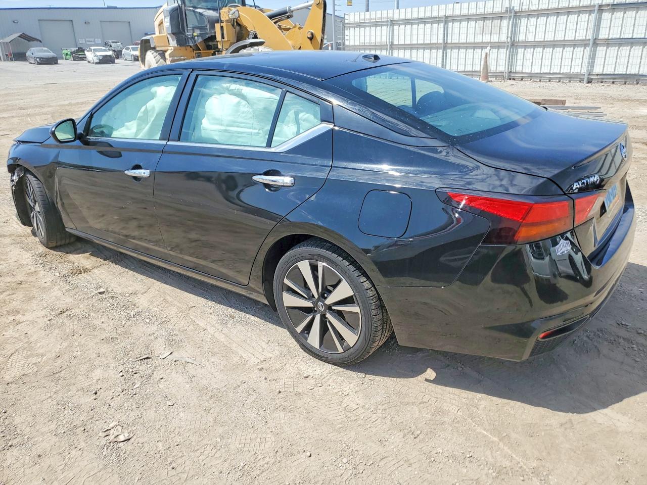 2021 NISSAN ALTIMA SV — снимка 2