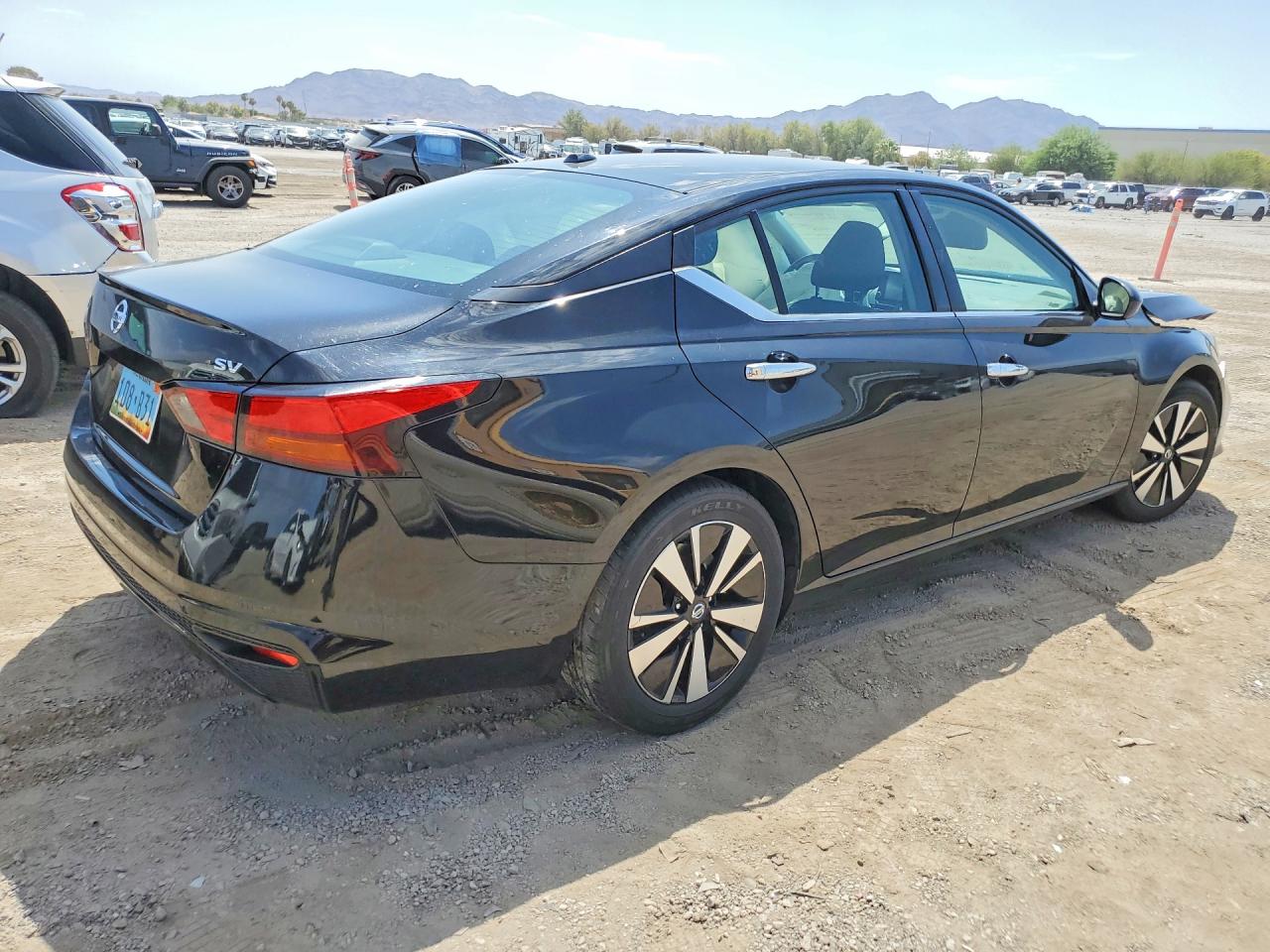 2021 NISSAN ALTIMA SV — снимка 3