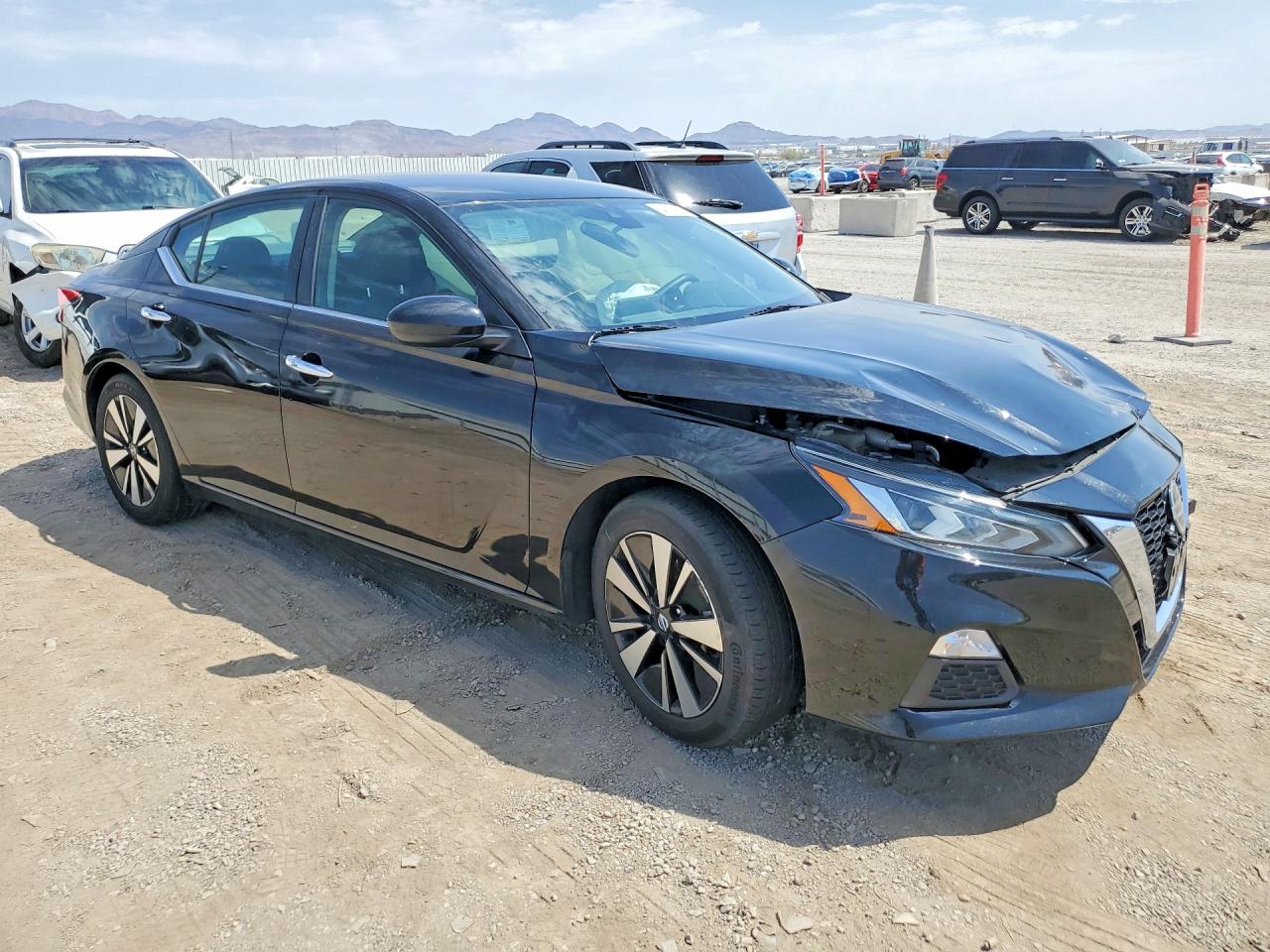 2021 NISSAN ALTIMA SV — снимка 4