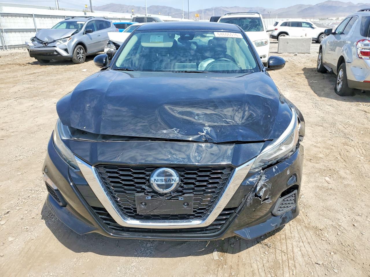 2021 NISSAN ALTIMA SV — снимка 5