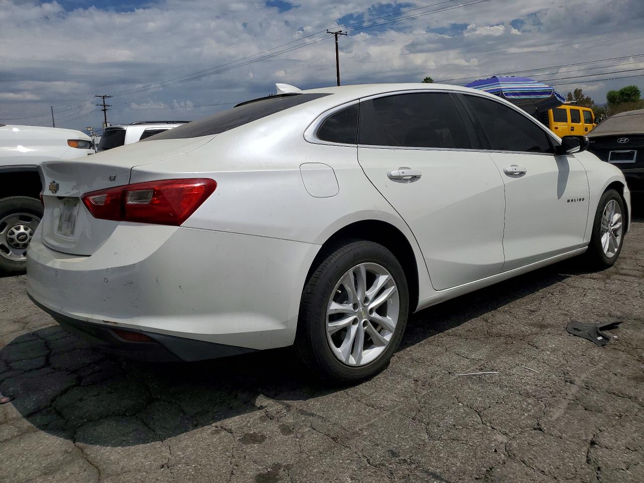 2017 CHEVROLET MALIBU LT — снимка 3