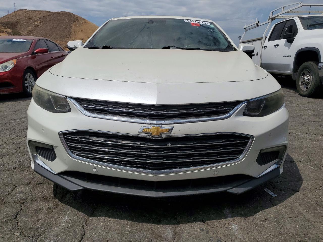 2017 CHEVROLET MALIBU LT — снимка 5