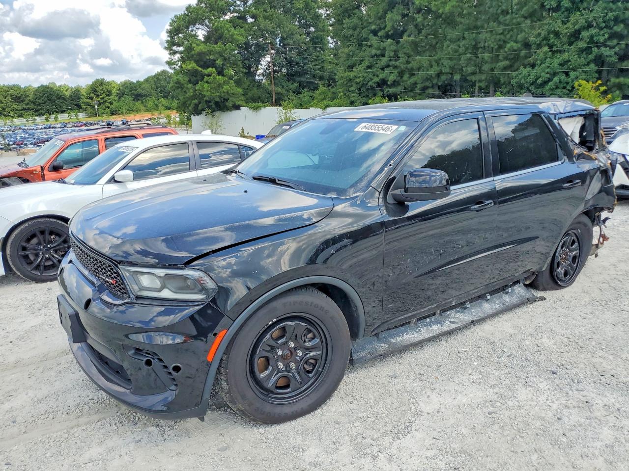 2023 DODGE DURANGO PURSUIT