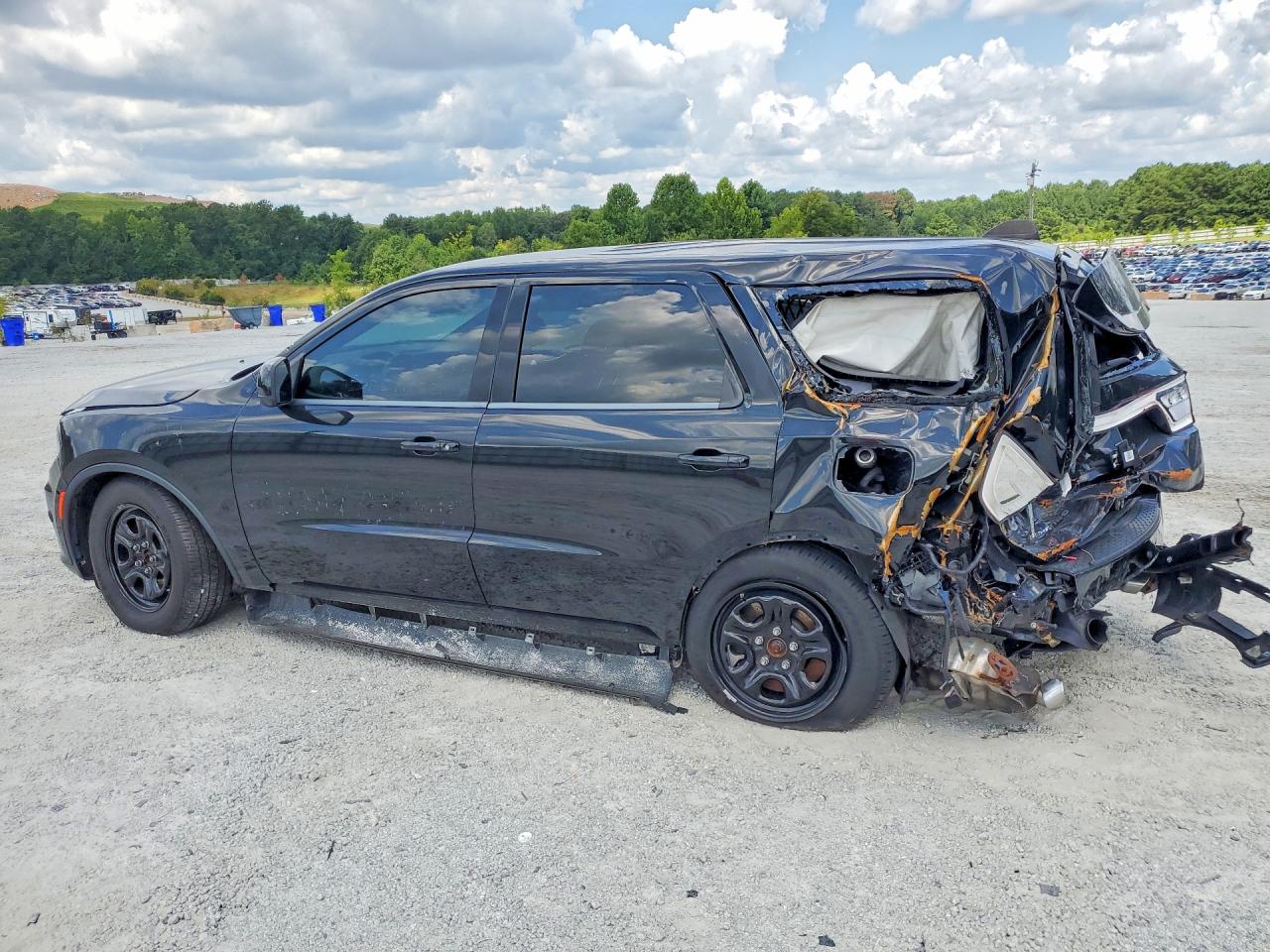 2023 DODGE DURANGO PURSUIT — снимка 2