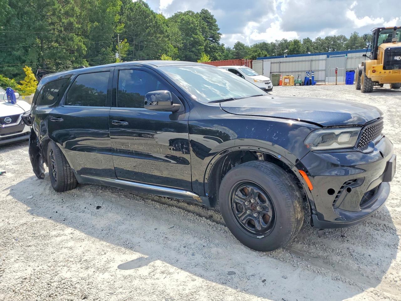 2023 DODGE DURANGO PURSUIT — снимка 4