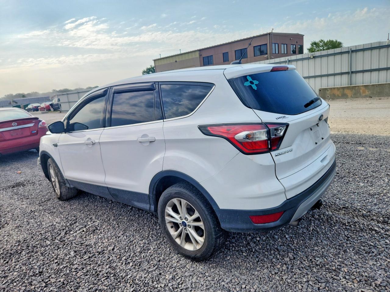 2017 FORD ESCAPE SE — снимка 2