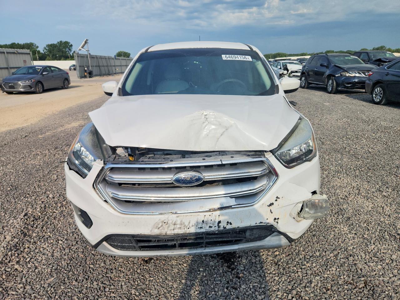 2017 FORD ESCAPE SE — снимка 5