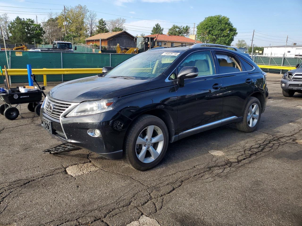 2013 LEXUS RX 350 BASE