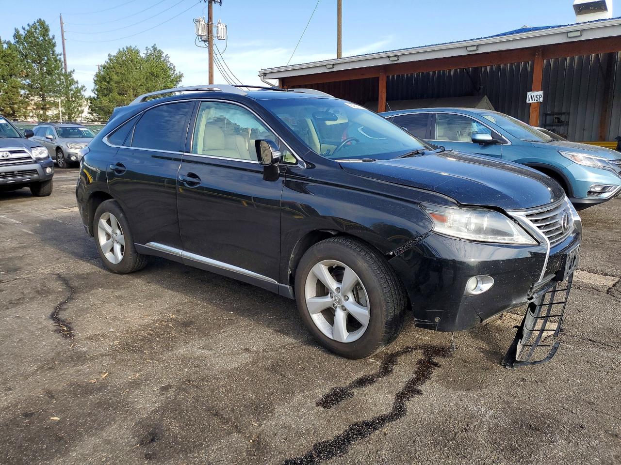 2013 LEXUS RX 350 BASE — снимка 4