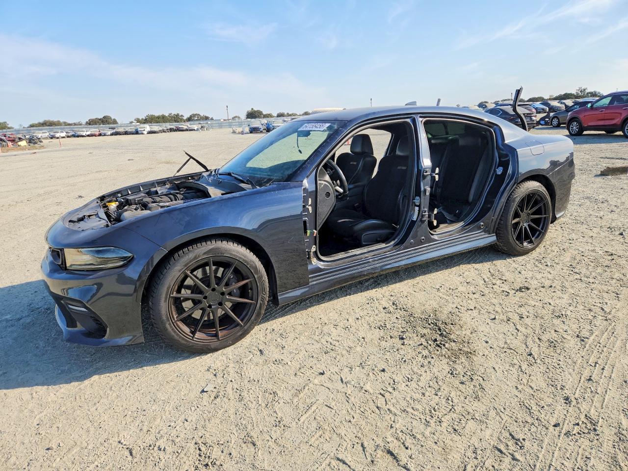 2019 DODGE CHARGER SCAT PACK