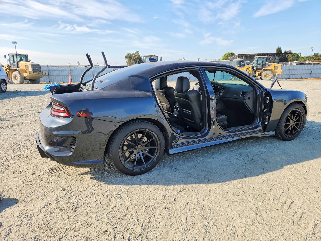 2019 DODGE CHARGER SCAT PACK — снимка 3